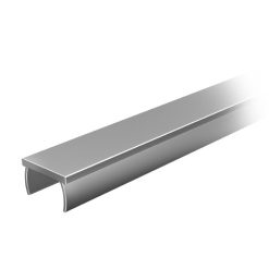 Cover Profile AL Slot 10 - 6.0