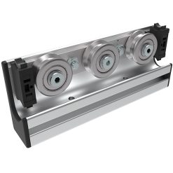 Bearing Unit 3 Rollers Shaft Ø 14 for C-Rail-Profile I