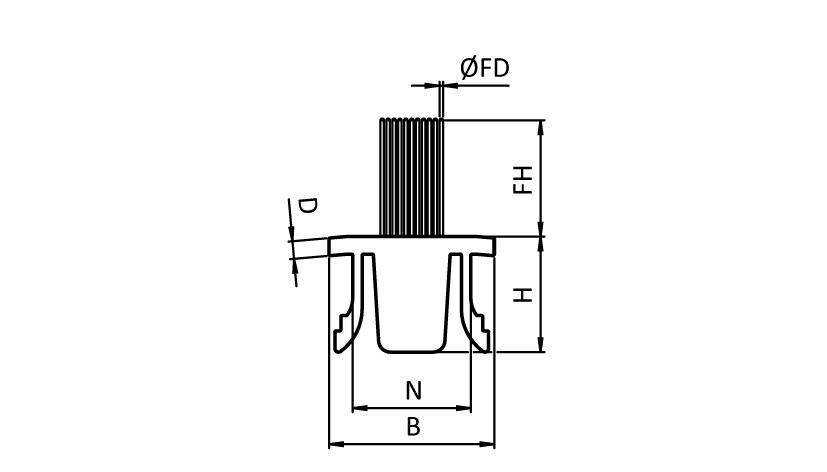 Strip Brush - Image 2