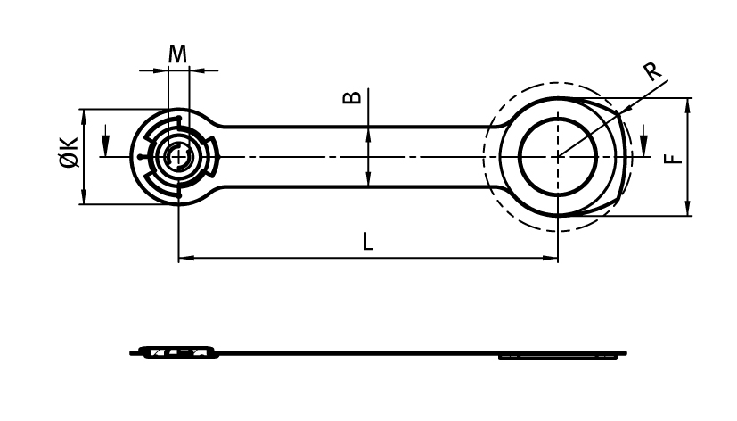 Safety Strip "Straptie" - Image 2