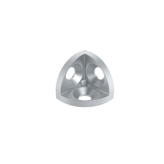 3-way Connection Angle B 30