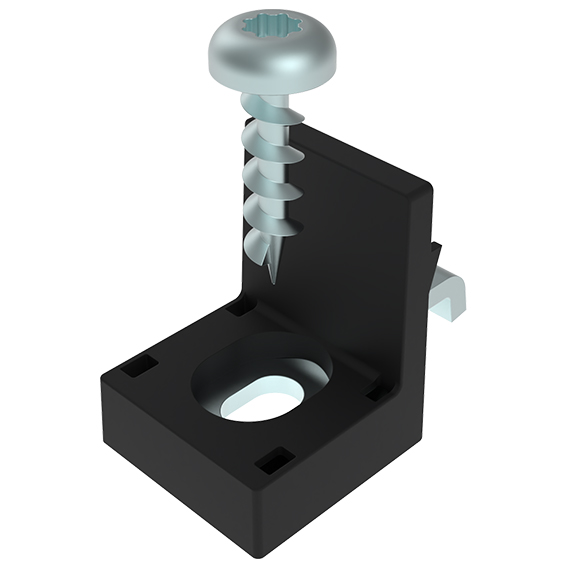 Top Angle Clamp I 40, Slot 8 (Set)