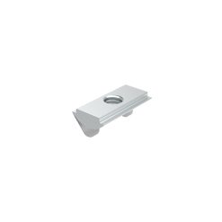 Roll-in T-slot Nut 11.0 x 4.1 mm with Spring Leaf