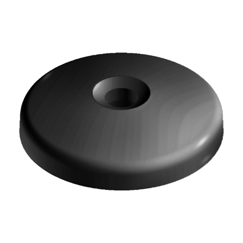 Base ZN for Pivot Feet