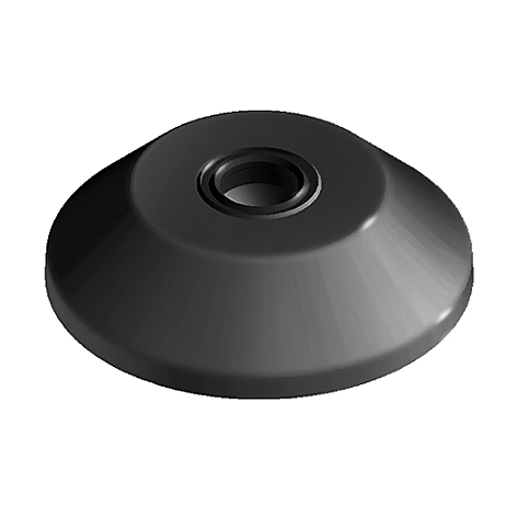 Trapezoid Base for Swivel Feet Ball Joint 15