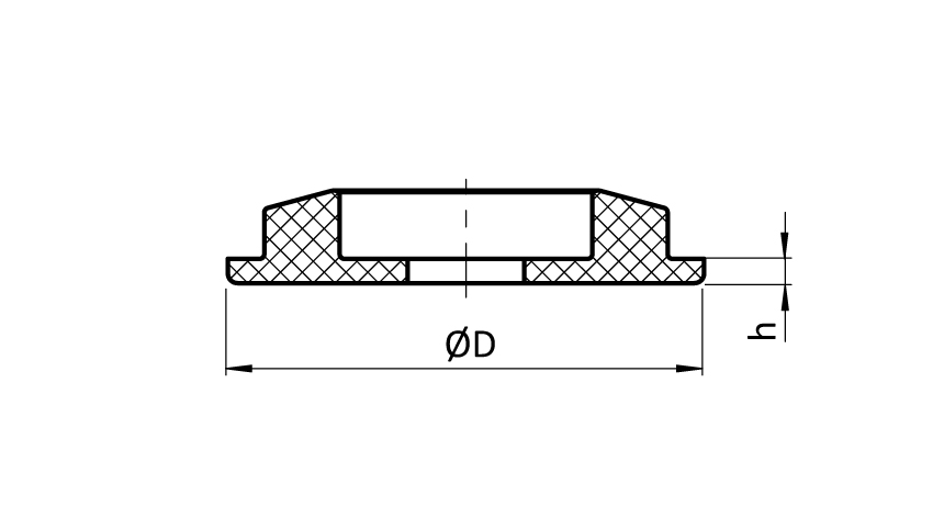 Anti-slip Plate for ECO Feet - Image 2