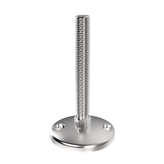 Pivot Foot, SS / SS - BDH