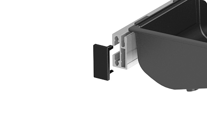 Cover Cap for Suspension Profile - Image 3