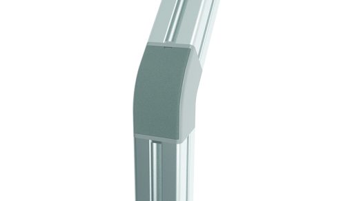 Angle Connector I 40, 45° (Set) - Image 3