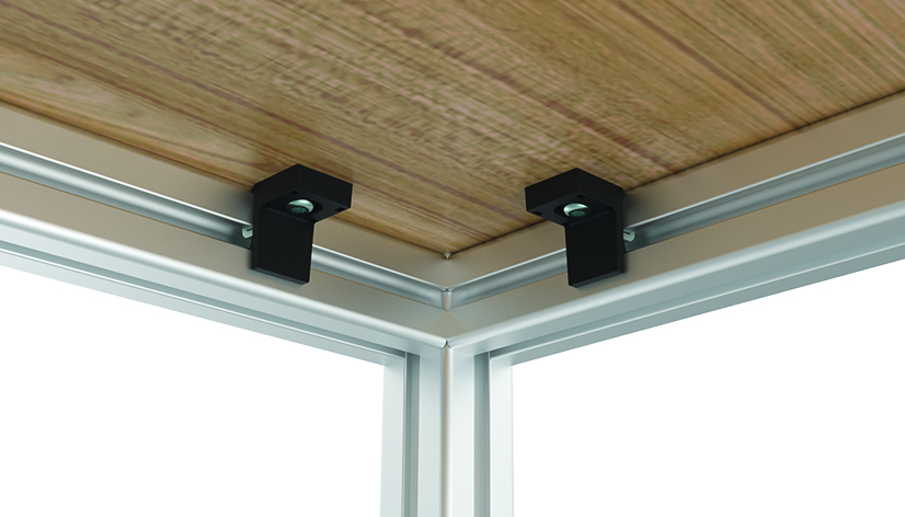 Top Angle Clamp I 40, Slot 8 (Set) - Image 3