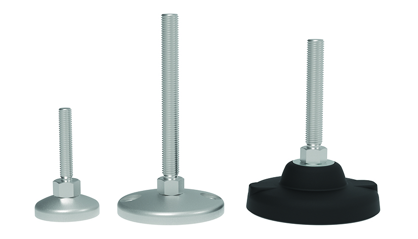 Threaded Rod SS Metric for Pivot Feet - Image 3