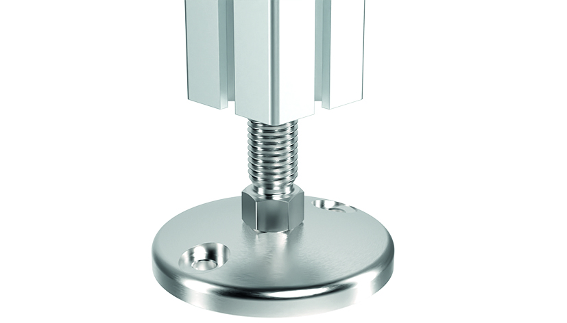 Pivot Foot, SS / SS - BDH - Image 3