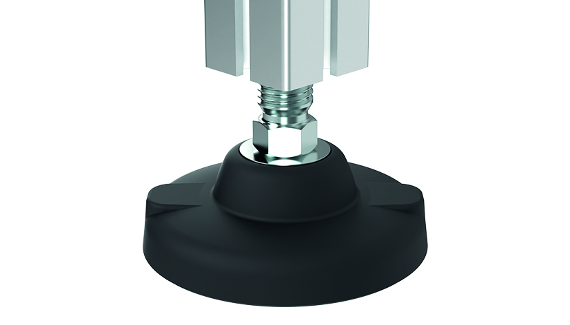 Heavy-duty Pivot Foot, PA / ST - BDH - Image 3