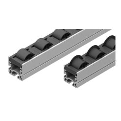 Görgős blokkok, görgősínek