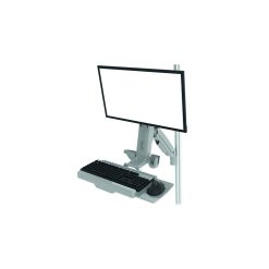 Monitor tartók